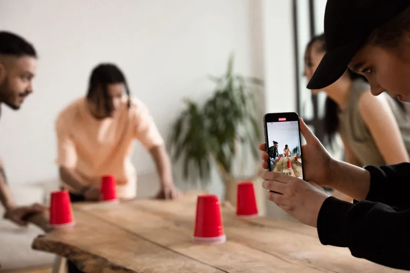 Skill or Strategy? The Hidden Forces Deciding Which Bottle Flippers Go Viral